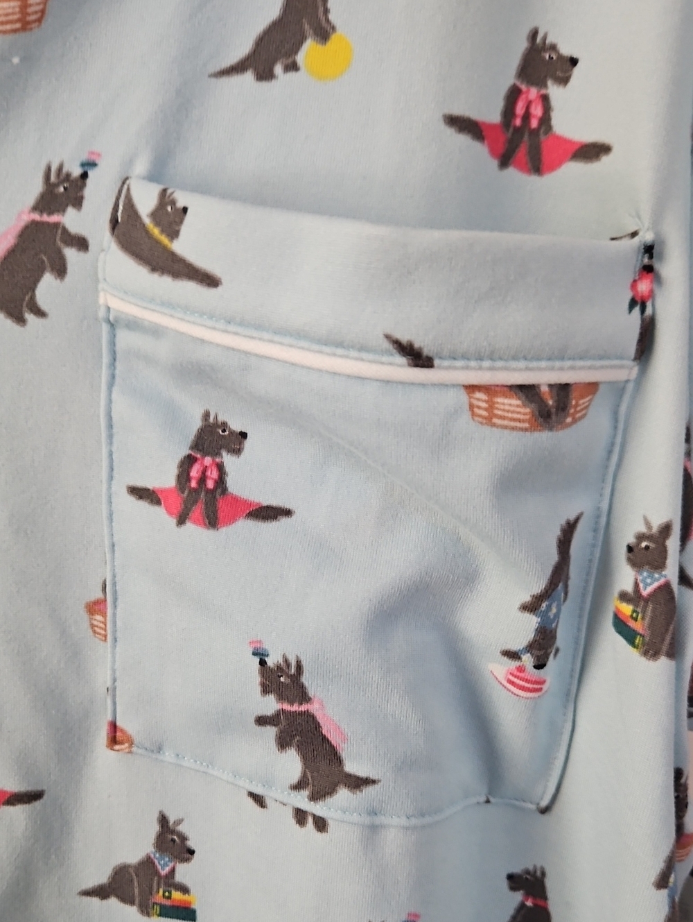 Kate Spade NY NWT Pajama Set - Picture 3 of 7